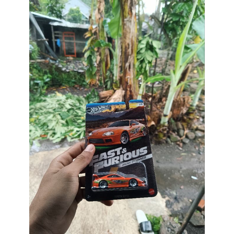 hotwheels toyota supra