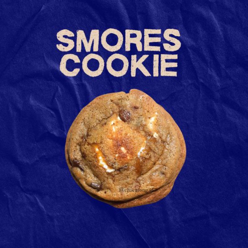 

Smores Cookie (1pc)