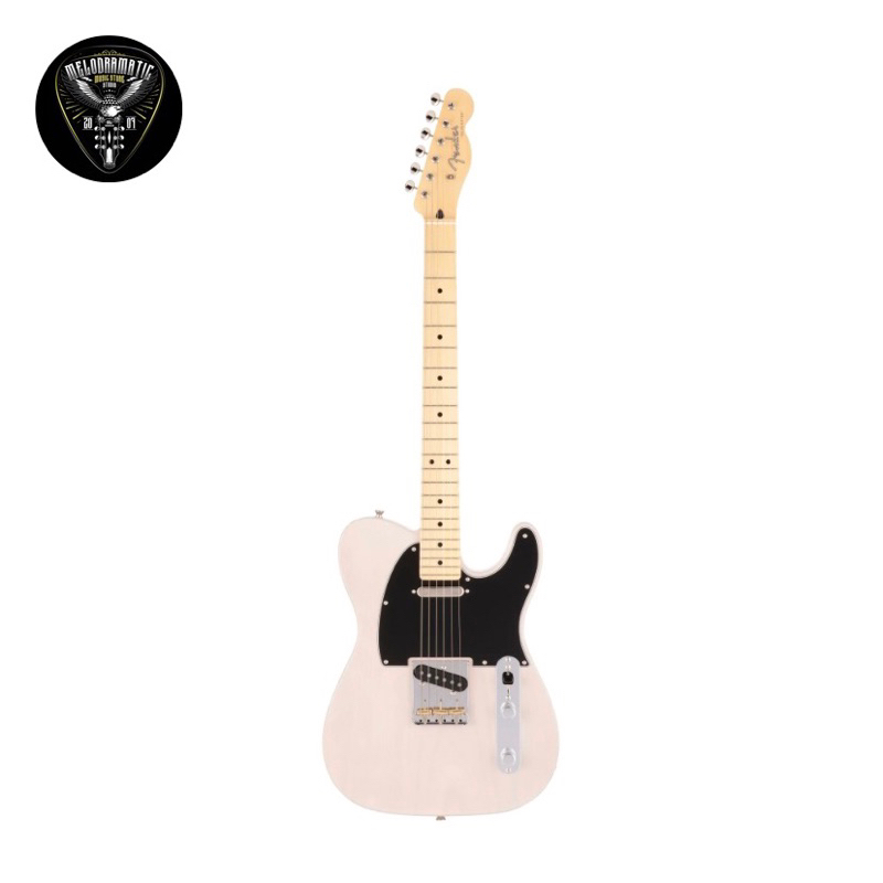 GITAR ELEKTRIK FENDER JAPAN TELECASTER HYBRID II MAPLE US BLONDE