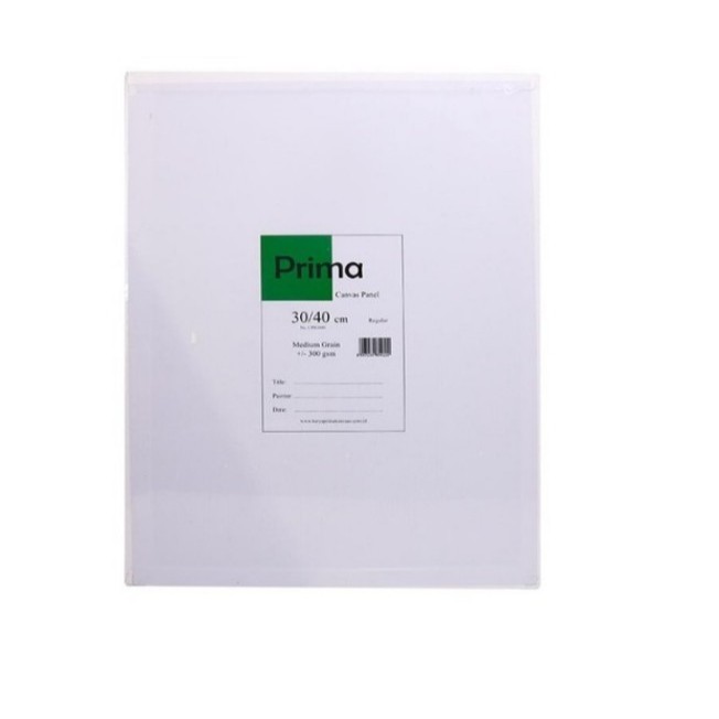

Gramedia Pettarani - PRIMA KANVAS PRIMA BOARD 30X40 KPB3040