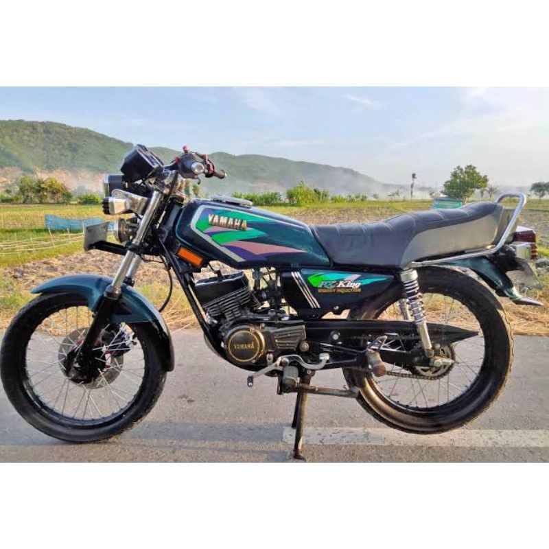 Striping Rx King Cobra Kobra 1996 Sticker Lis sticker standard Ori RX king Cobra 1996