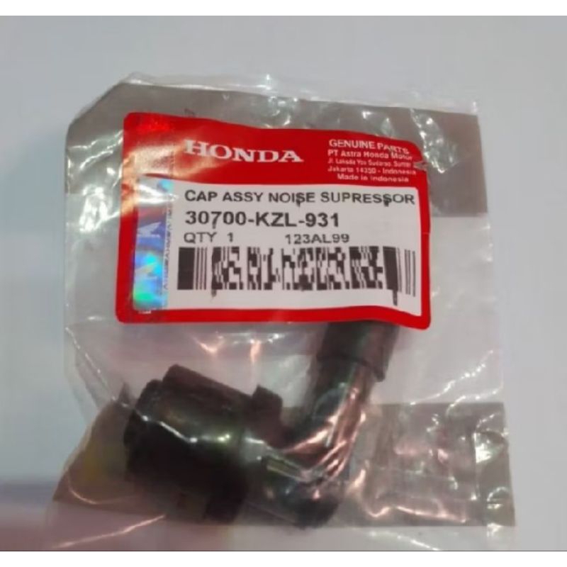 Cop Busi Honda Beat fi, Beat esp K25-600 Tutup busi honda beat
