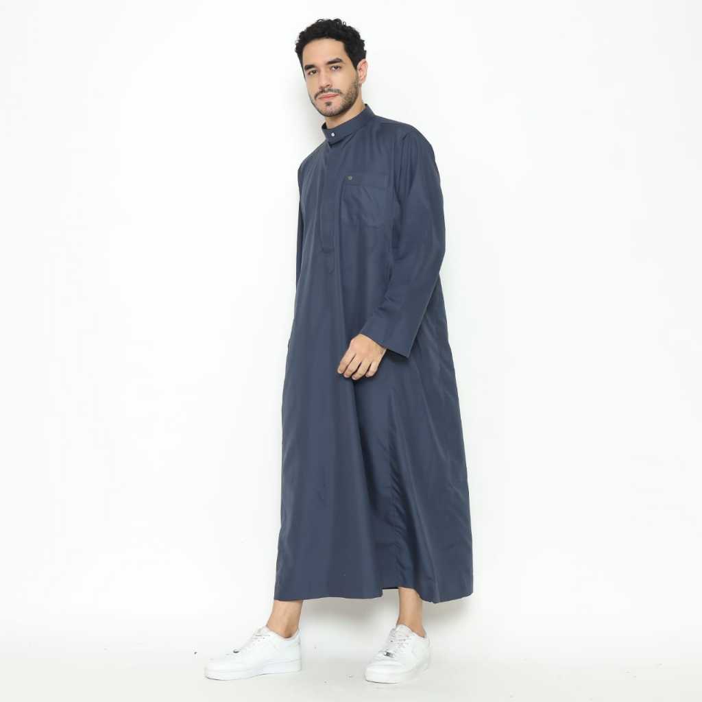 JUBAH SULTAN/JUBAH PRIA ELEGAN/JUBAH PRIA PREMIUM/JUBAH TERBARU/KATUN INDIA