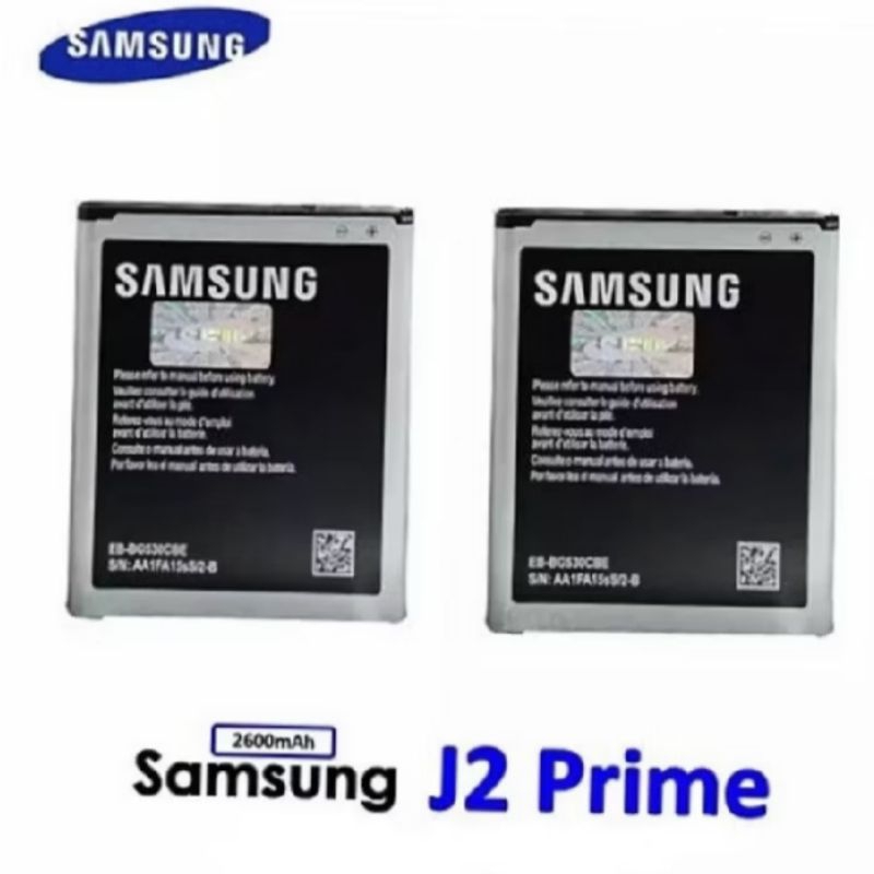 BATERAI ORIGINAL SAMSUNG J2 PRIME SAMSUNG G532G G532F G532H DS BATERAI BATRE