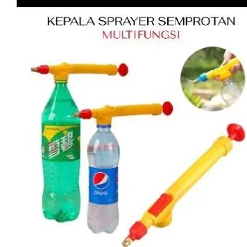 semprotan air kepala semprotan air