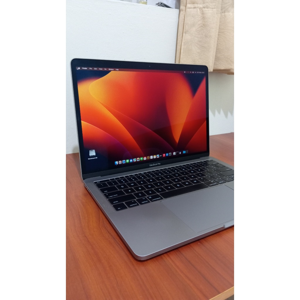 Macbook Pro 2017 - A1708 - 16/128GB