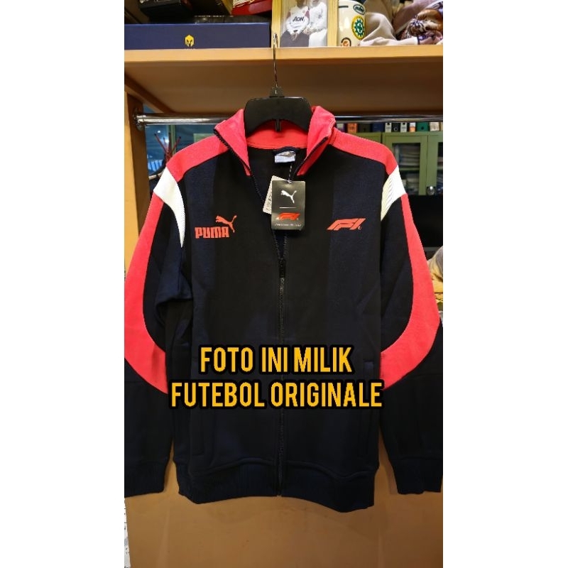 Jaket Puma Formula 0ne (F1) Original