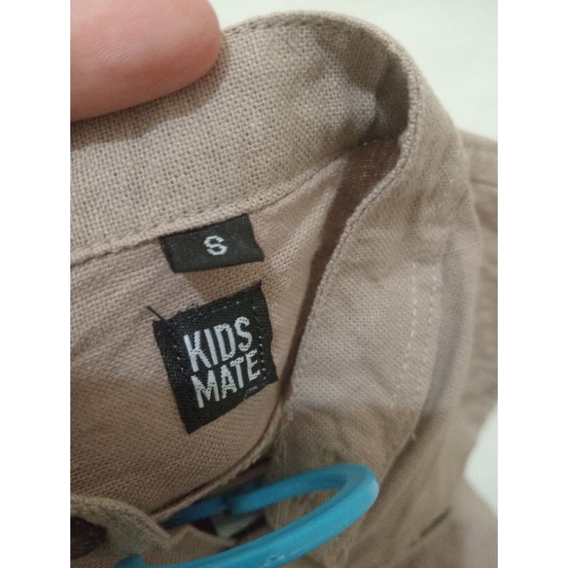Kids Mate Kemeja Koko Anak