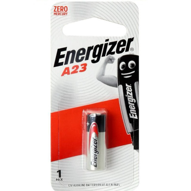 BATERY ENERGIZER A23 / A27 / A76
