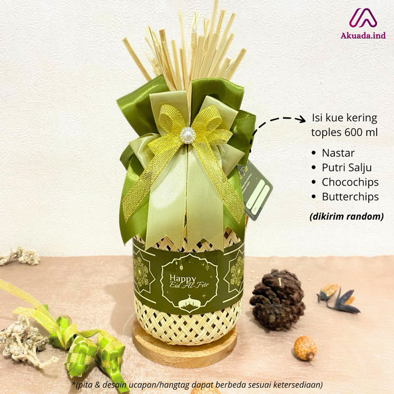 

HAMPERS LEBARAN 2025 SINGLE HAMPERS