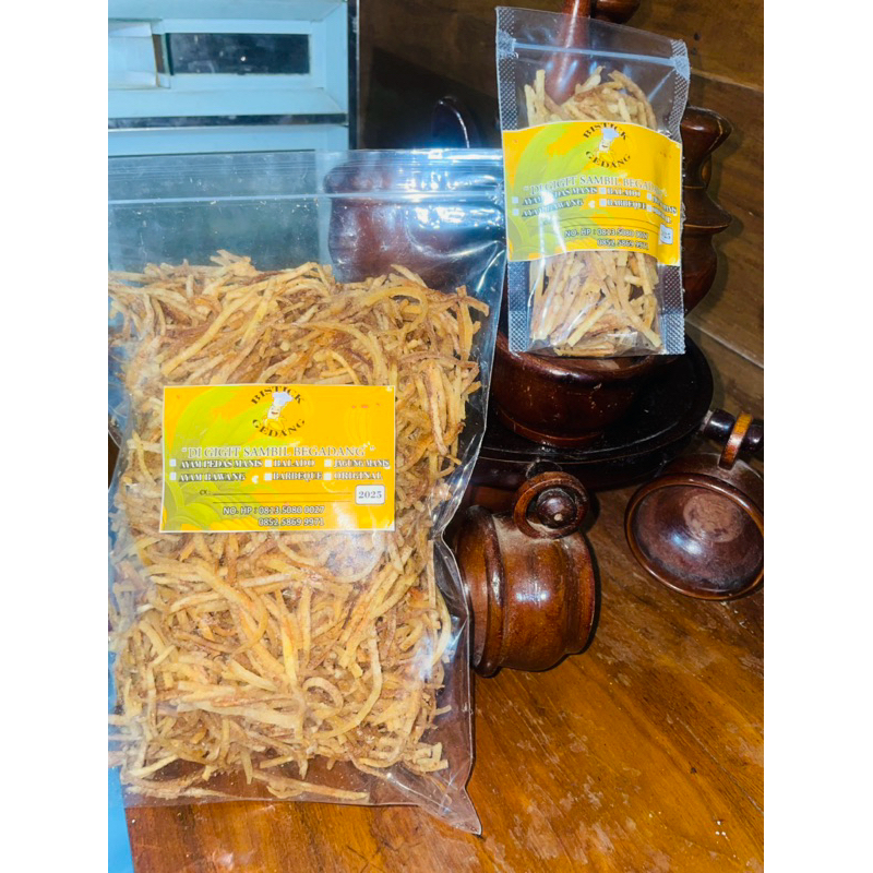 

bistik pisang varians rasa (500 grm)
