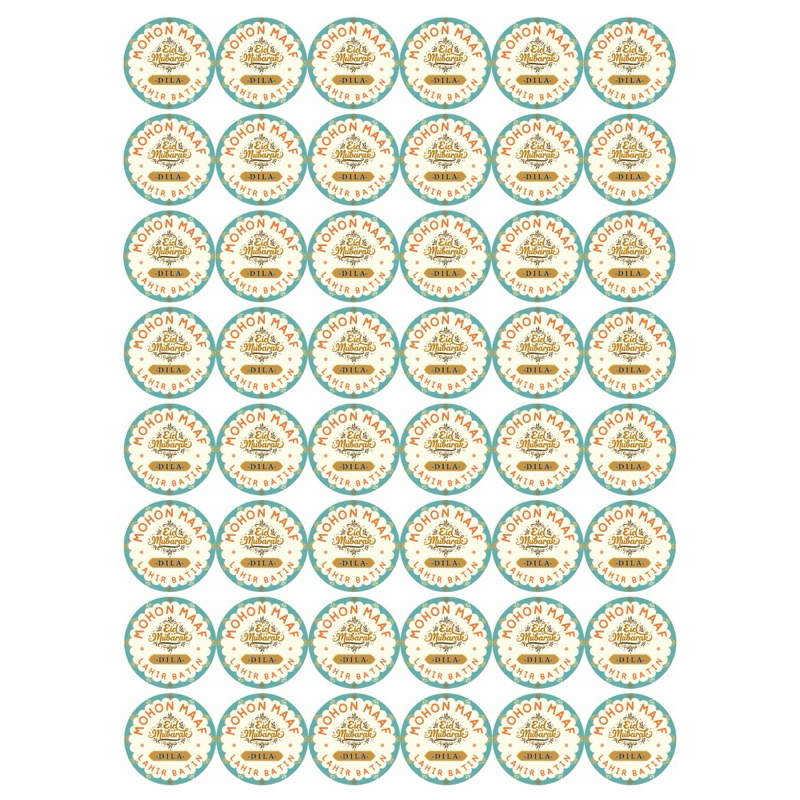 

STIKER RAMADHAN CUSTOM NAMA 5 CM ISI 48 BIJI
