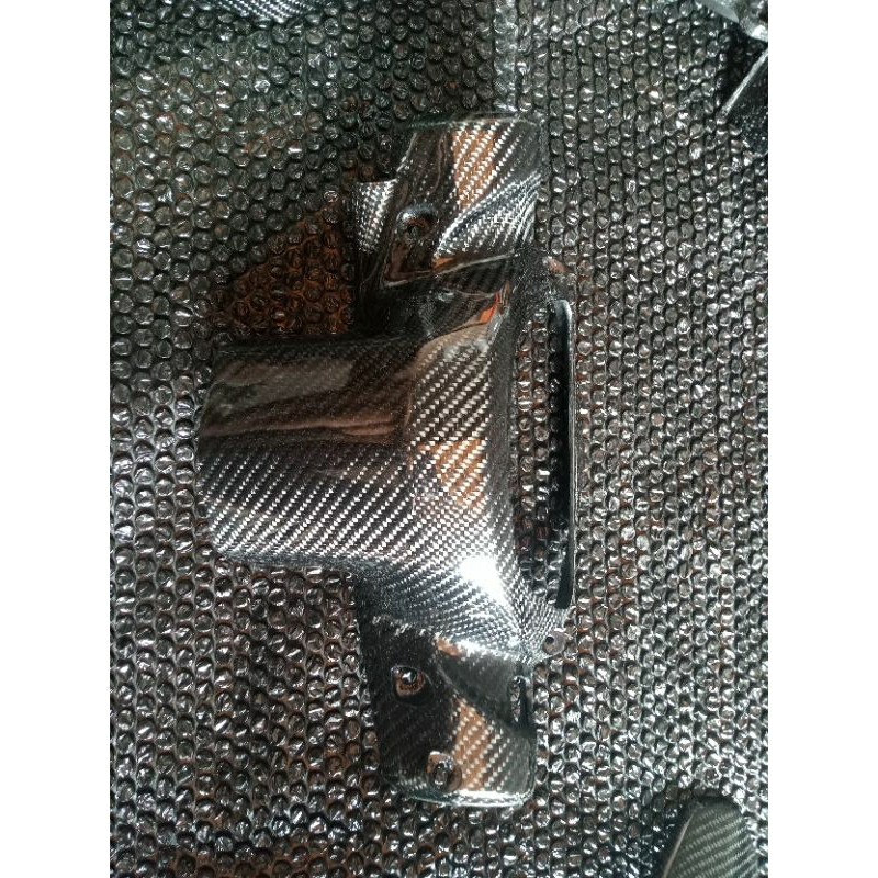 batok belakang nouvo z carbon kevlar