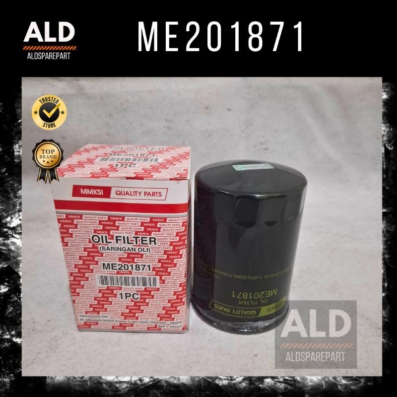 Filter Oli L200 Strada Triton 2800cc (ME201871)