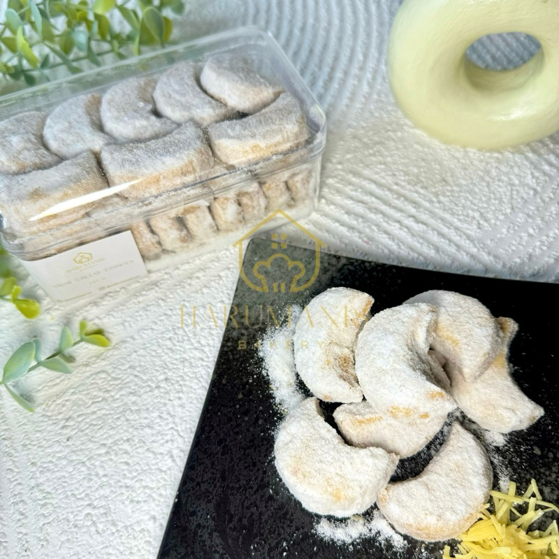 

Snow Cheese Cookies/Homemade Cookies Putri Salju terenak