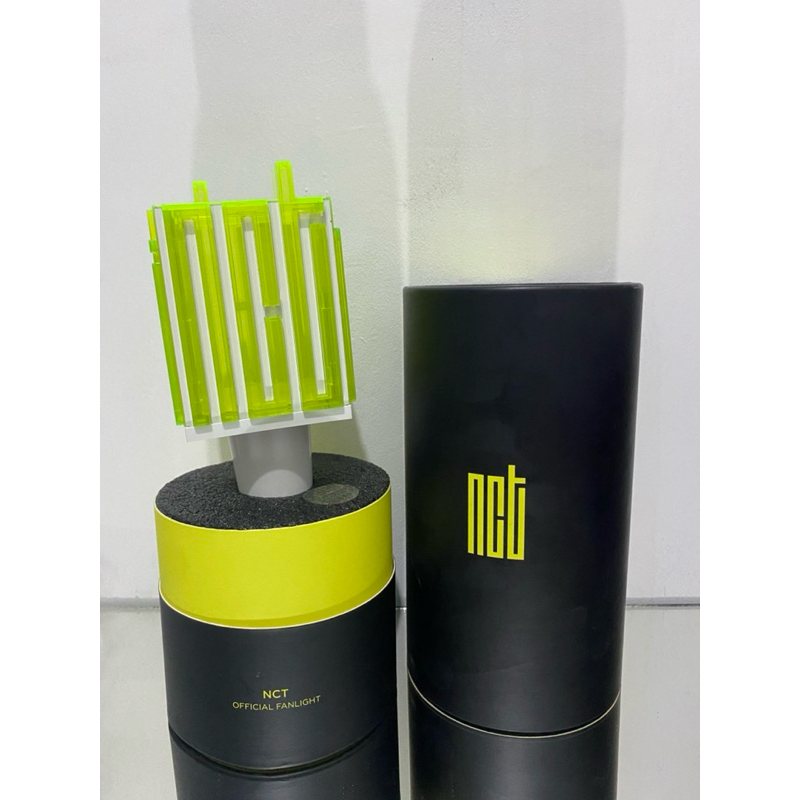 OFFICIAL LIGHTSTICK NCT