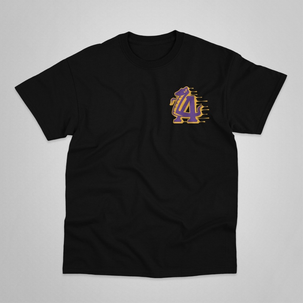 KAOS LAKERS // T-SHIRT LAKERS // LA LAKERS // LOS ANGELES LAKERS // T-SHIRT BASKET NBA // KAOS BASKE