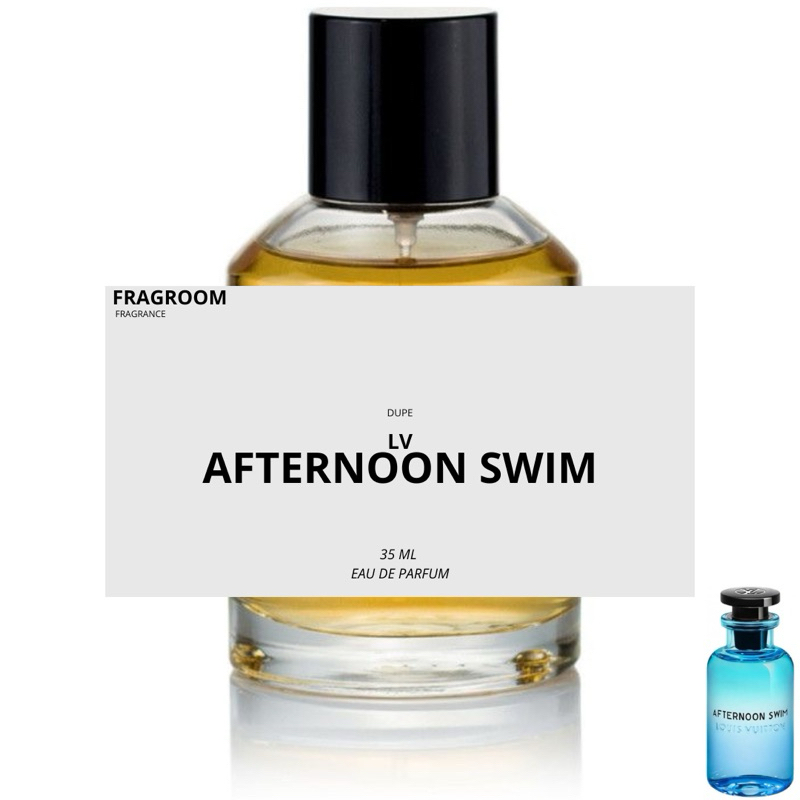 Parfum LV AFTERNOOM SWIM dupe By FRAGROOM - Parfum Pria