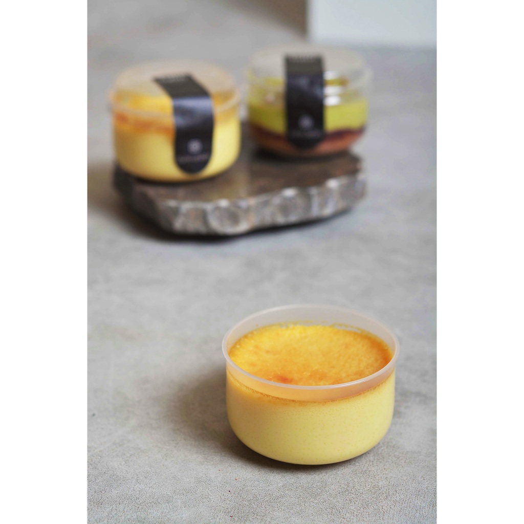 

Japanese Caramel Pudding, karamel pudding, pudding karamel jepang, cheesy teexture