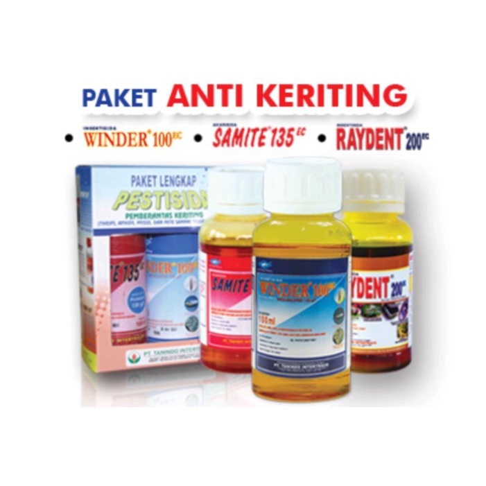 PAKET ANTI KERITING UNTUK CABAI