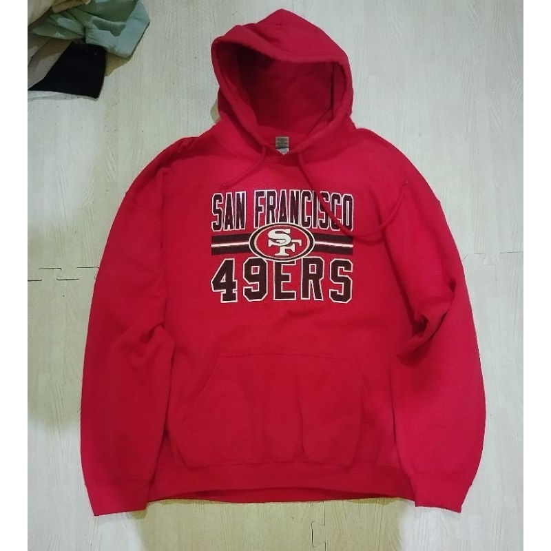 Hoodie SF49Ers