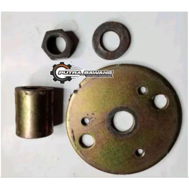 BREKET Plat dudukan kipas,Stay 1,Collar  Fiz,force,F1zr