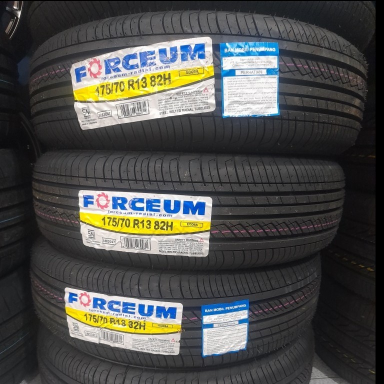 BAN FORCEUM R13  MURAH MERK FORCEUM 175 70 R13