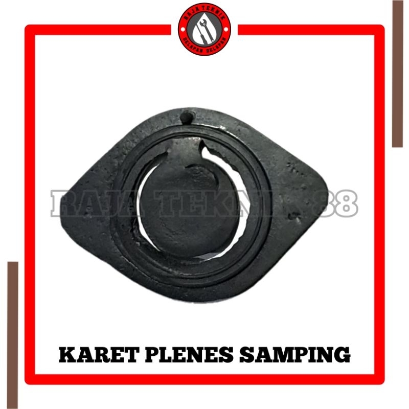 KARET PLENES  POMPA AIR SANYO SHIMIZU PLANDES PLANNES UNIVERSAL SEMUA MEREK