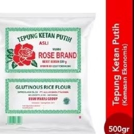 

Tepung ketan Rosebrand 500 gr