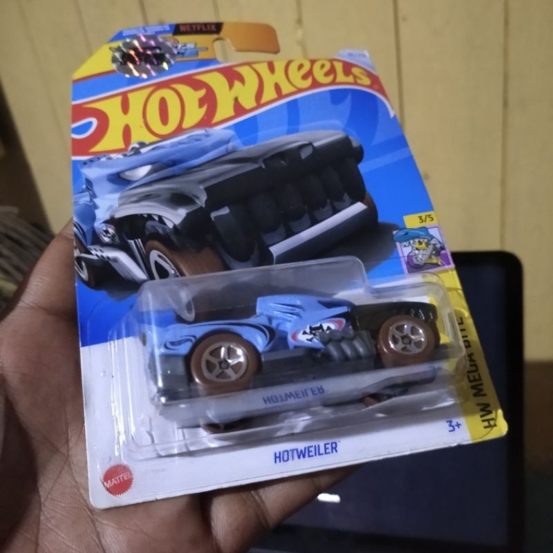 hot wheels hot weiler ith 2024 redeem