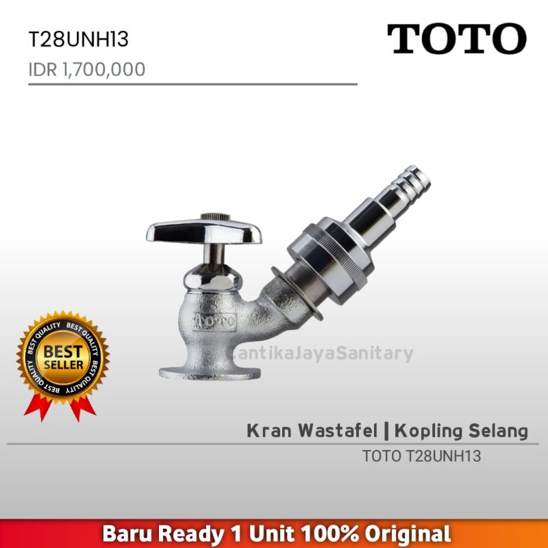 Toto Kran Kopling Selang || Wastafel | Kopling Selang(Baru)