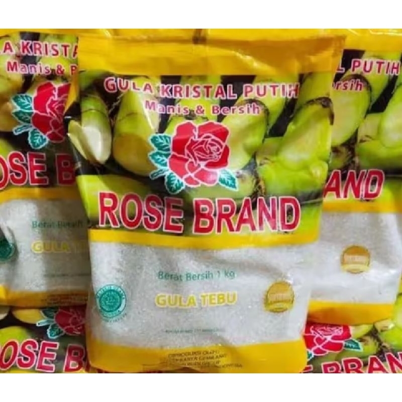 

gual rose berand kuning 10kg