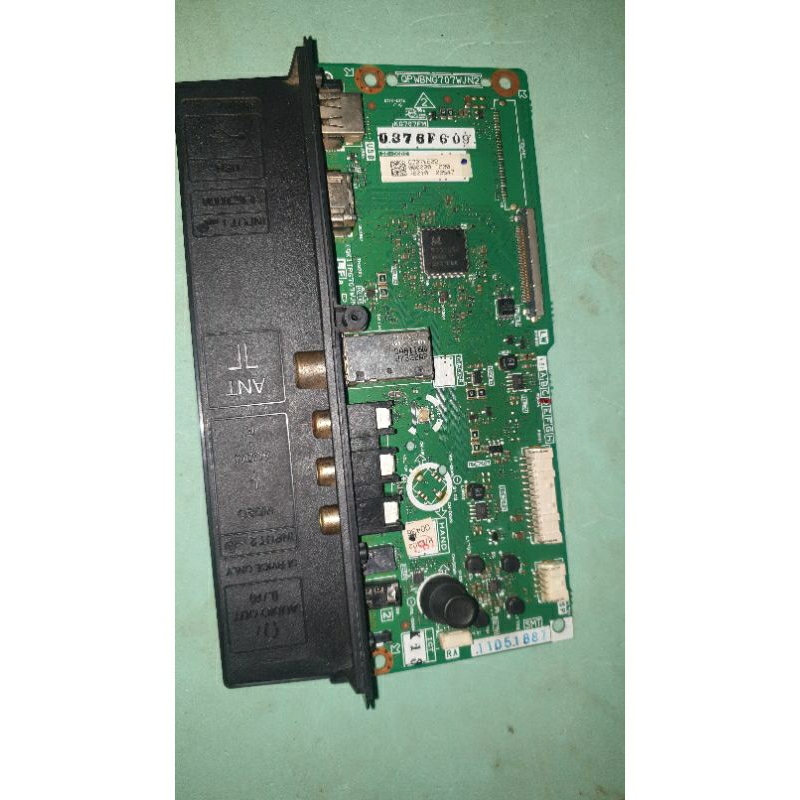 MAINBOARD TV SHARP 40LE185I