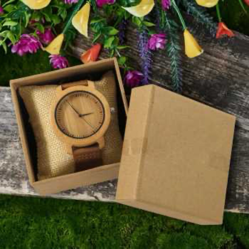 [ COD ] 026 BOBO BIRD Jam Tangan Kayu Analog Pria

Kado Hadiah Unik Aksesoris Lelaki Watch Bambu Ori