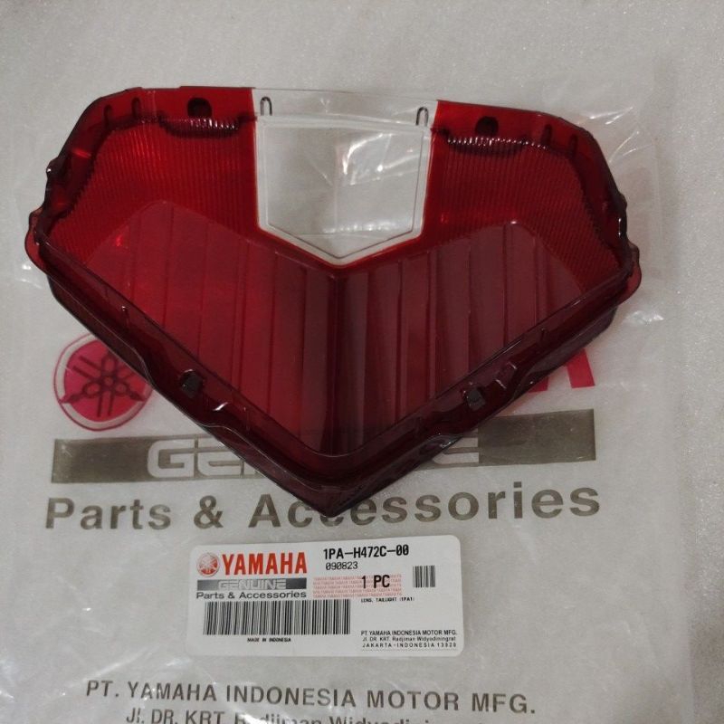 Mika Lampu Stop Belakang Vixion NVL NVA Aerox 125 1PA-H472C-00
