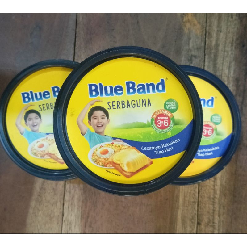 

Blue Band Serbaguna Margarine Cup 250 g