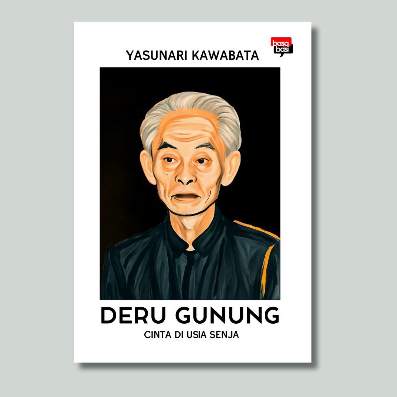 Buku Deru Gunung; Cinta di Usia Senja