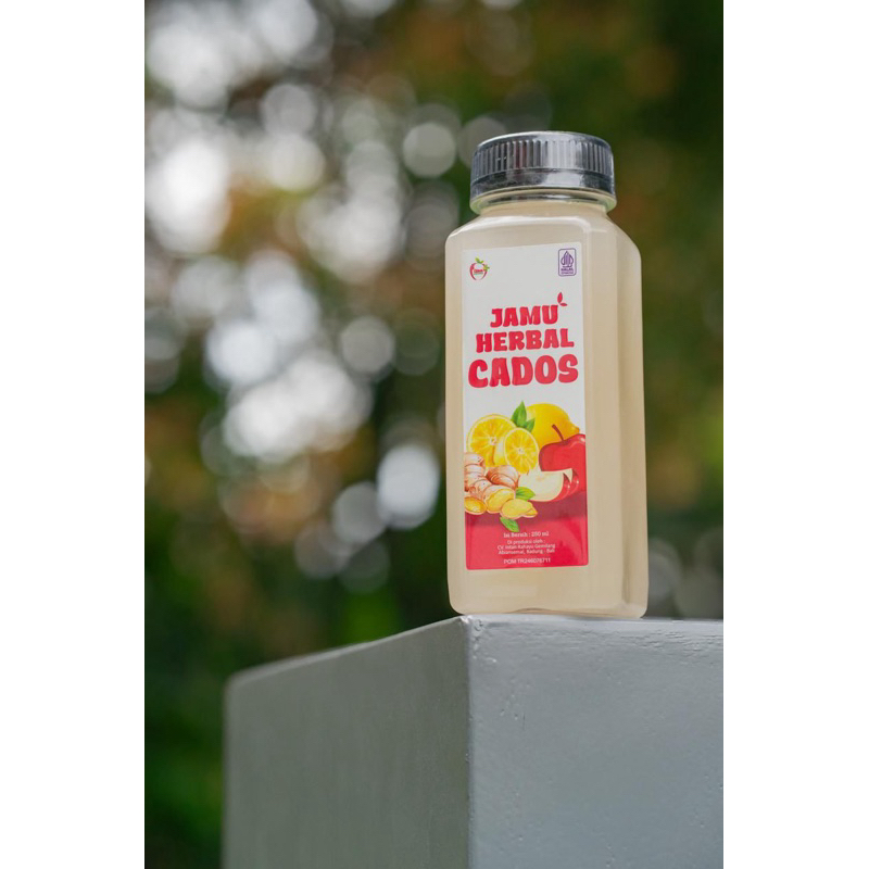 

Jamu tradisional Cados