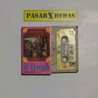 kaset dlloyd - dlloyd