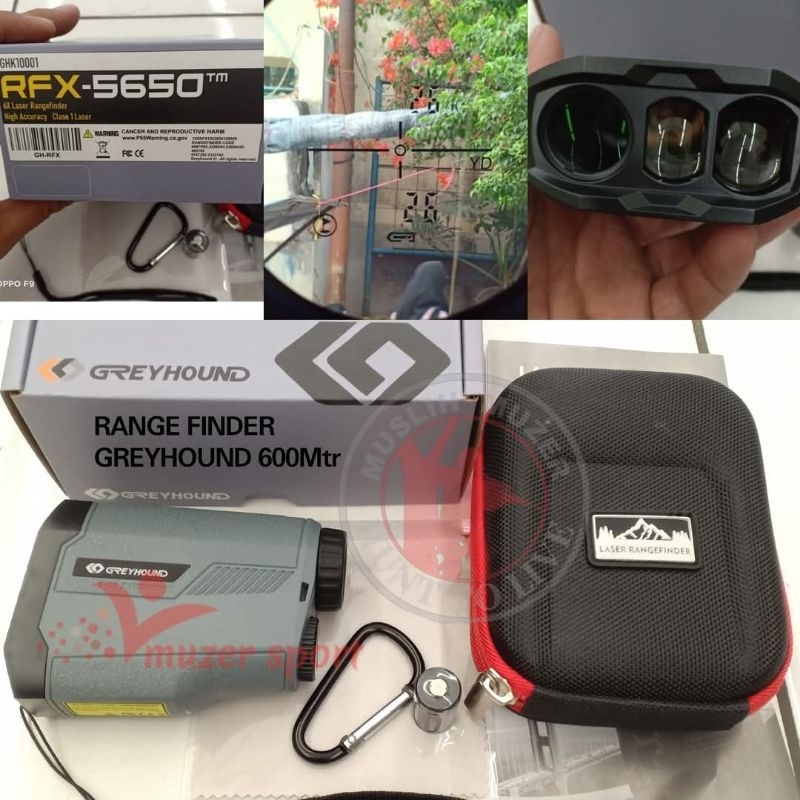 Rangefinder Greyhound