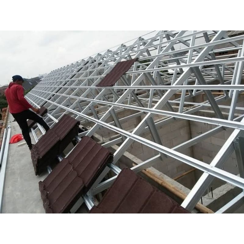 rangka baja ringan0,75