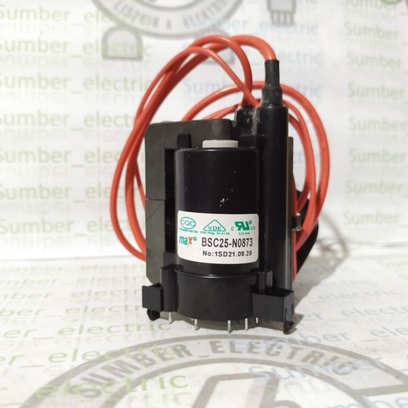 FLYBACK BSC25-N0873 ORIGINAL BY ANTEL PRODUCT