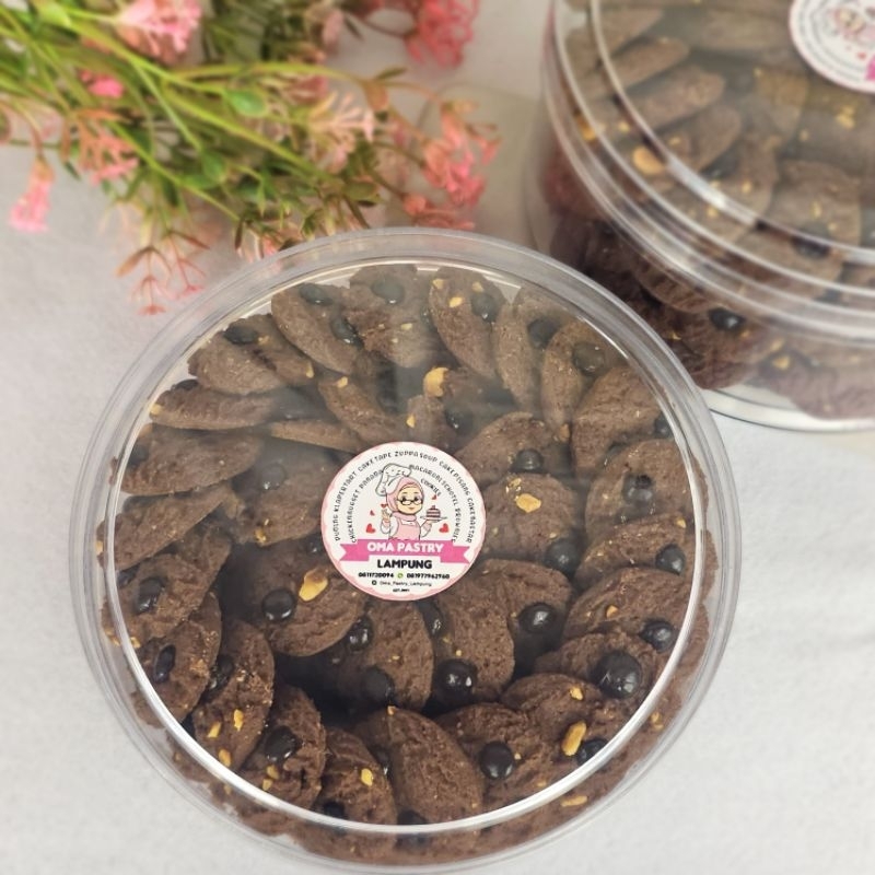 

Kue Kering Choco Chips