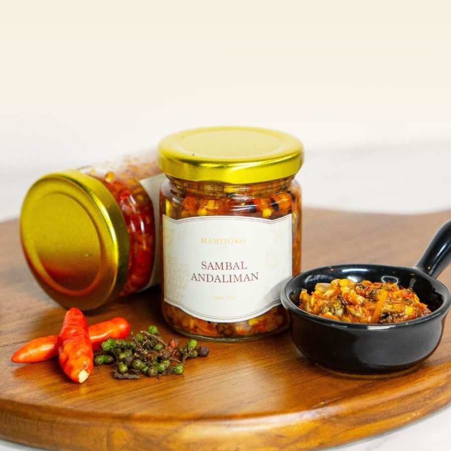 

Sambal Andaliman BY MAMITOKO PROMO!!!!