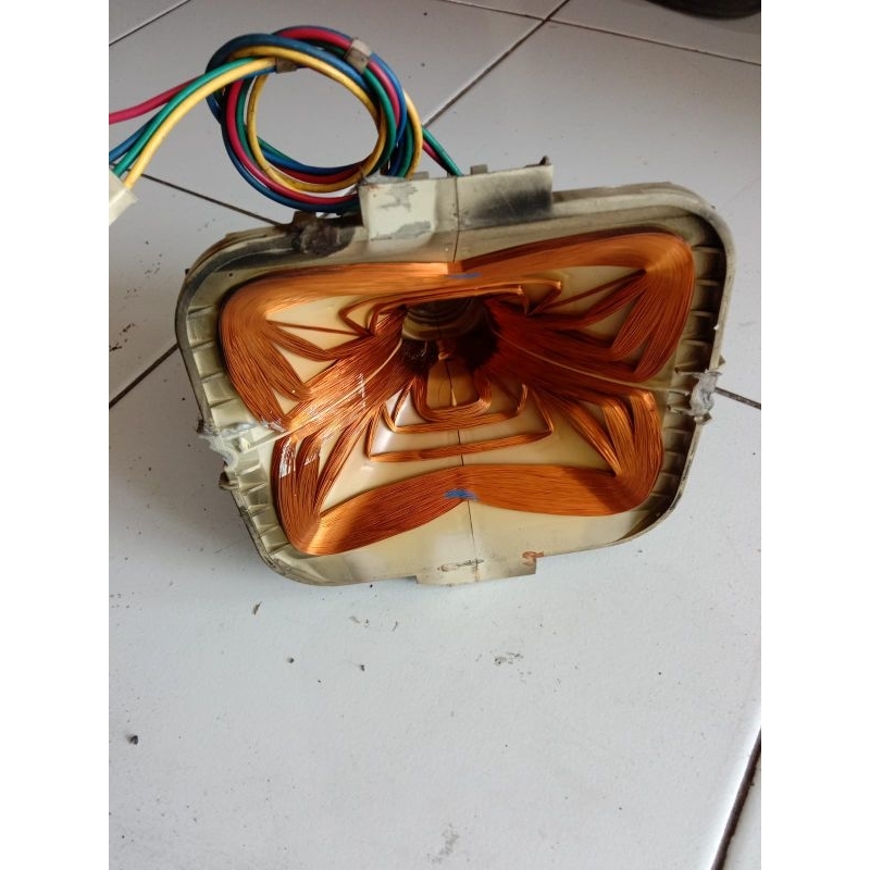 yoke tv sharp 29" slim