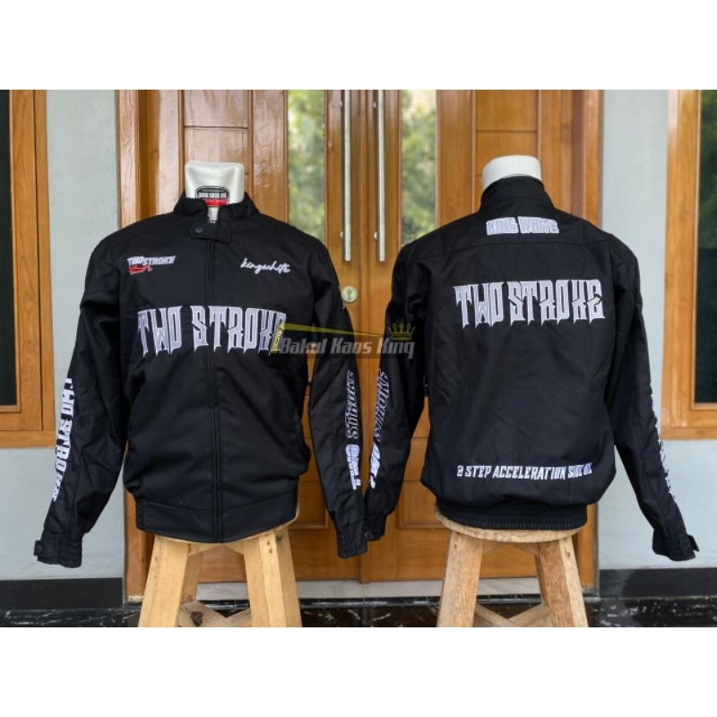 JAKET BRUTAL TWO STROKE
