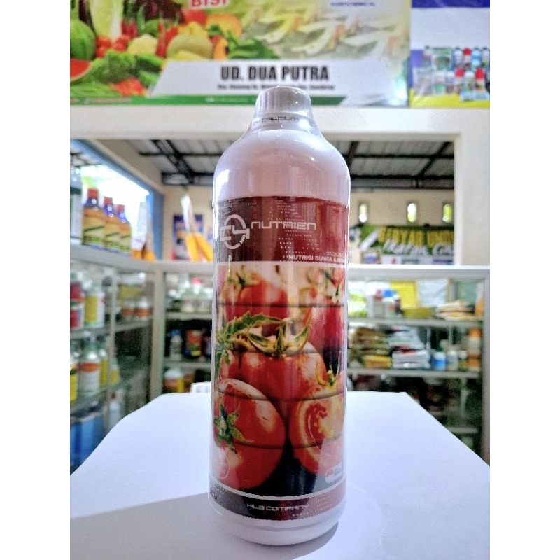 C4 NUTRIEN Nutrisi Bunga Dan Buah 1Liter - Halbanero