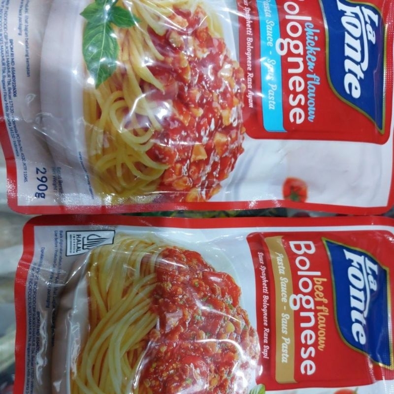 

LAFONTE PASTA SPAGHETTI