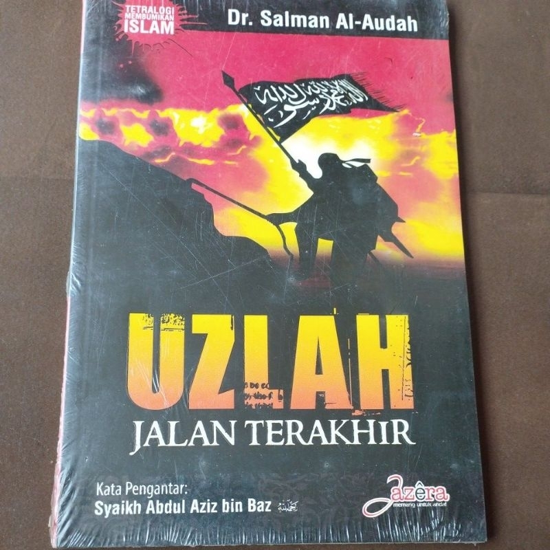 Buku Langka UZLAH Jalan Terakhir
