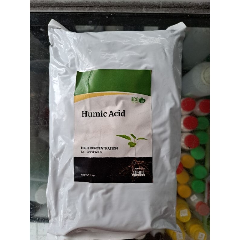 Asam Humat / Humic Acid